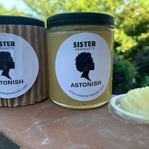 ASTONISH Ayurvedic Hair and Scalp Oil Scalp| handcrafted hair care | High Quality hair and scalp oil |Naturally Sourced Scalp and Hair oil