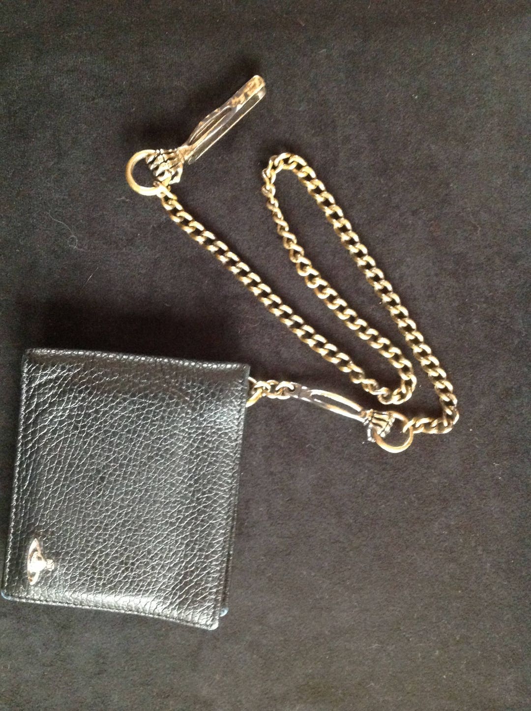 Handmade Wallet Chain - Etsy