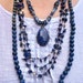 see more listings in the Layering necklace sets section