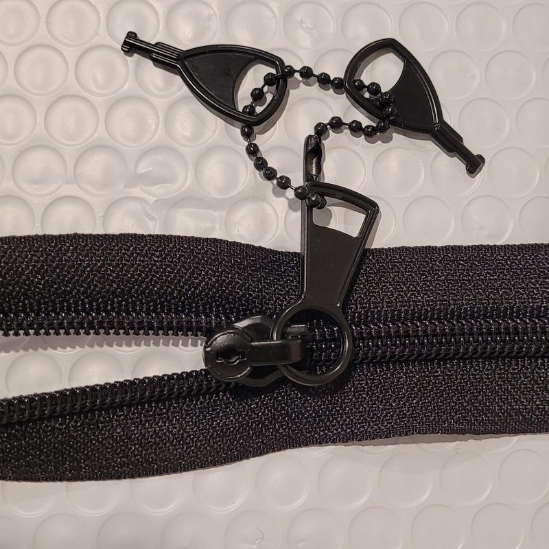 Zipper Slider - Etsy