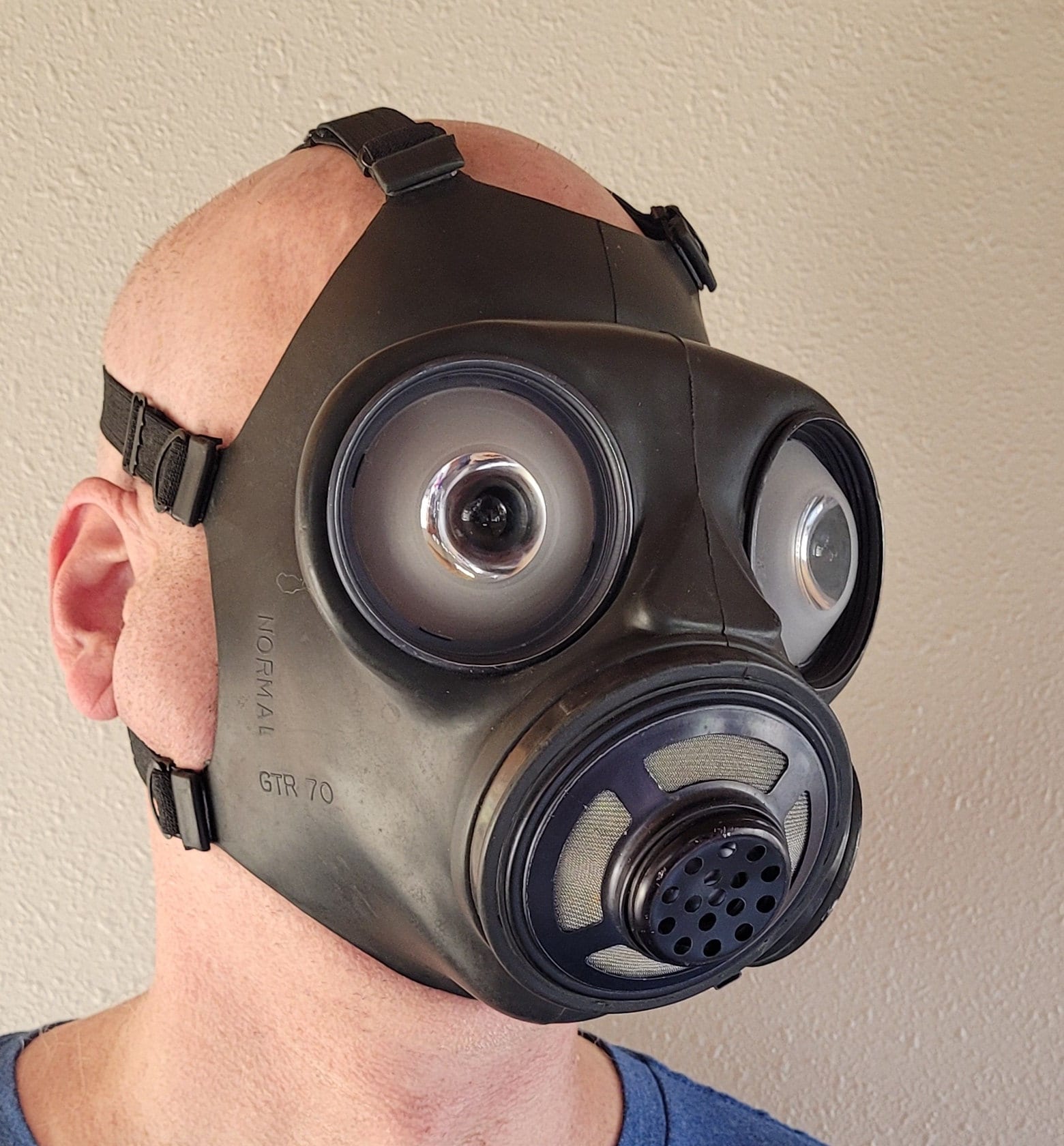 Slipknot Sid Wilson Mask