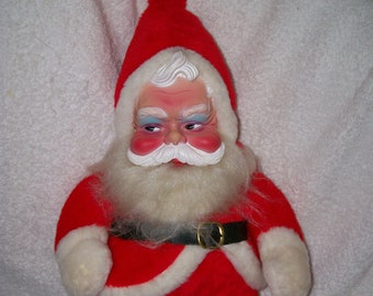 rushton santa dolls