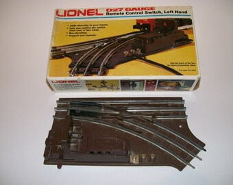 lionel 027 track for sale