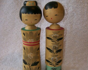 kokeshi men
