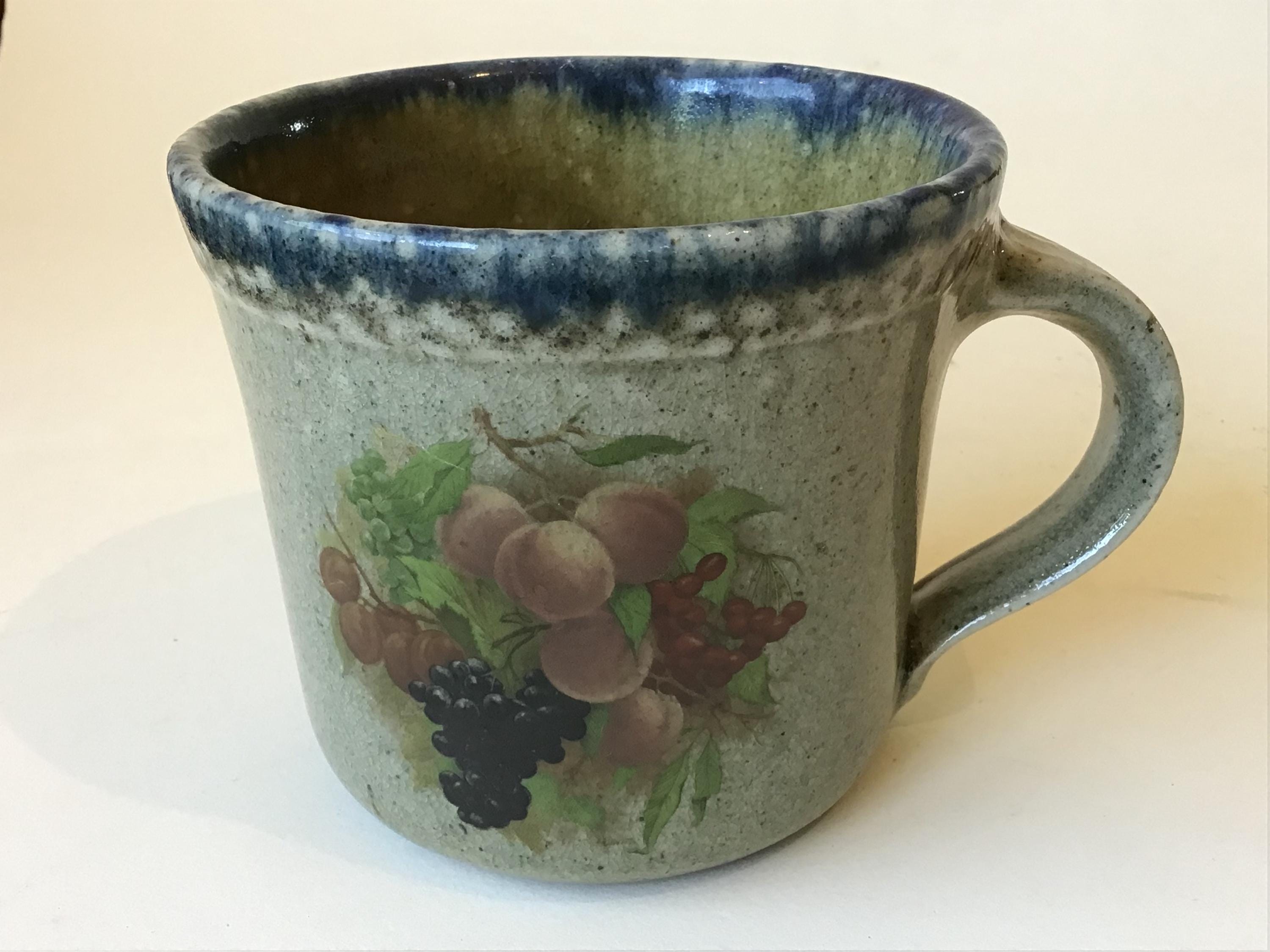 Monroe Salt Works Mug - Etsy