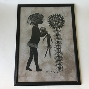 Heidi Lange Art - Etsy