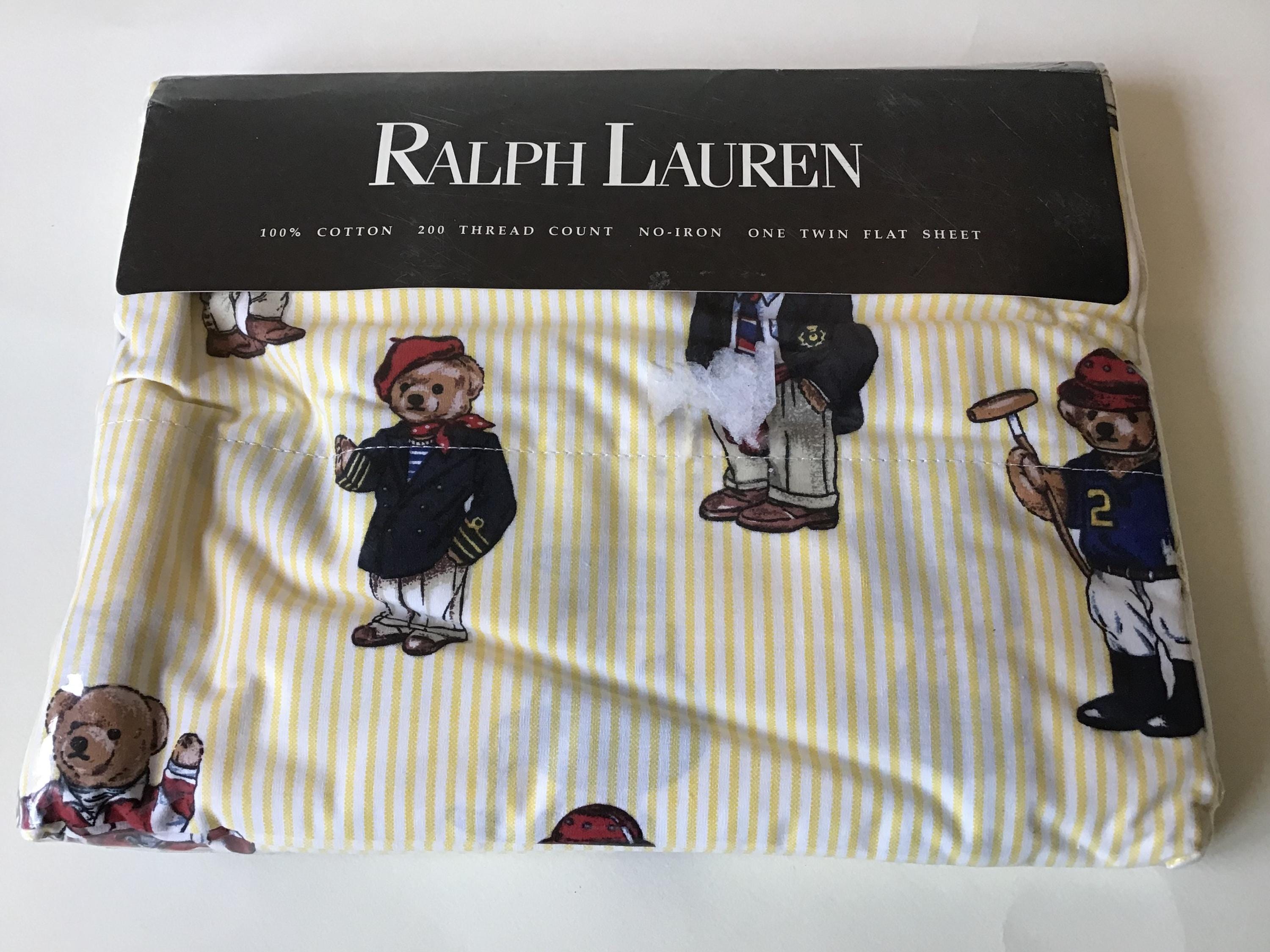 シーツ・カバー Ralph Lauren One twin fitted sheet $_12.JPG?set_id=880000500F