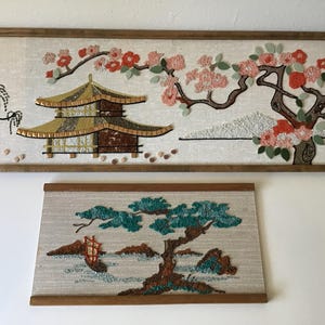 Gravel Art Kit Vintage - Etsy