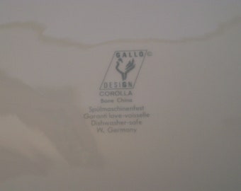 Villeroy & Boch Gallo Design Corolla Kaffeekanne NEUWARE Villeroy & Boch Gallo Design Corolla Kaffeekanne NEUWARE