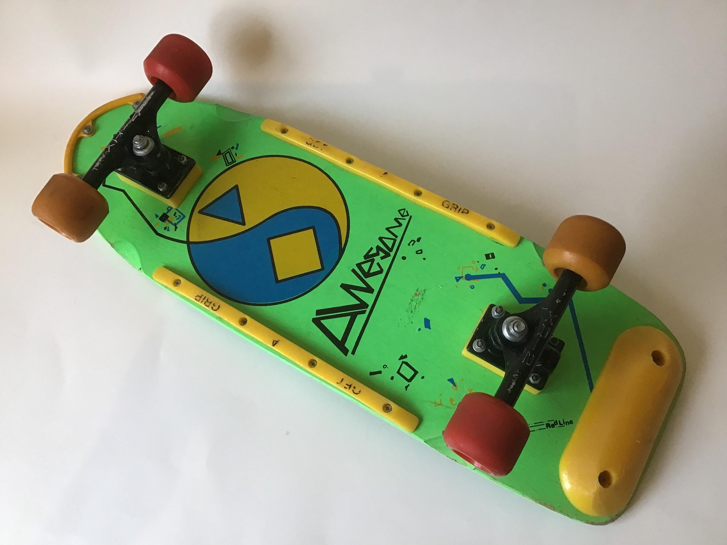 NASH ナッシュ スケートボード SURF BIRD グリーン ビンテージ NASH ナッシュ スケートボード SURF BIRD グリーン ビンテージ