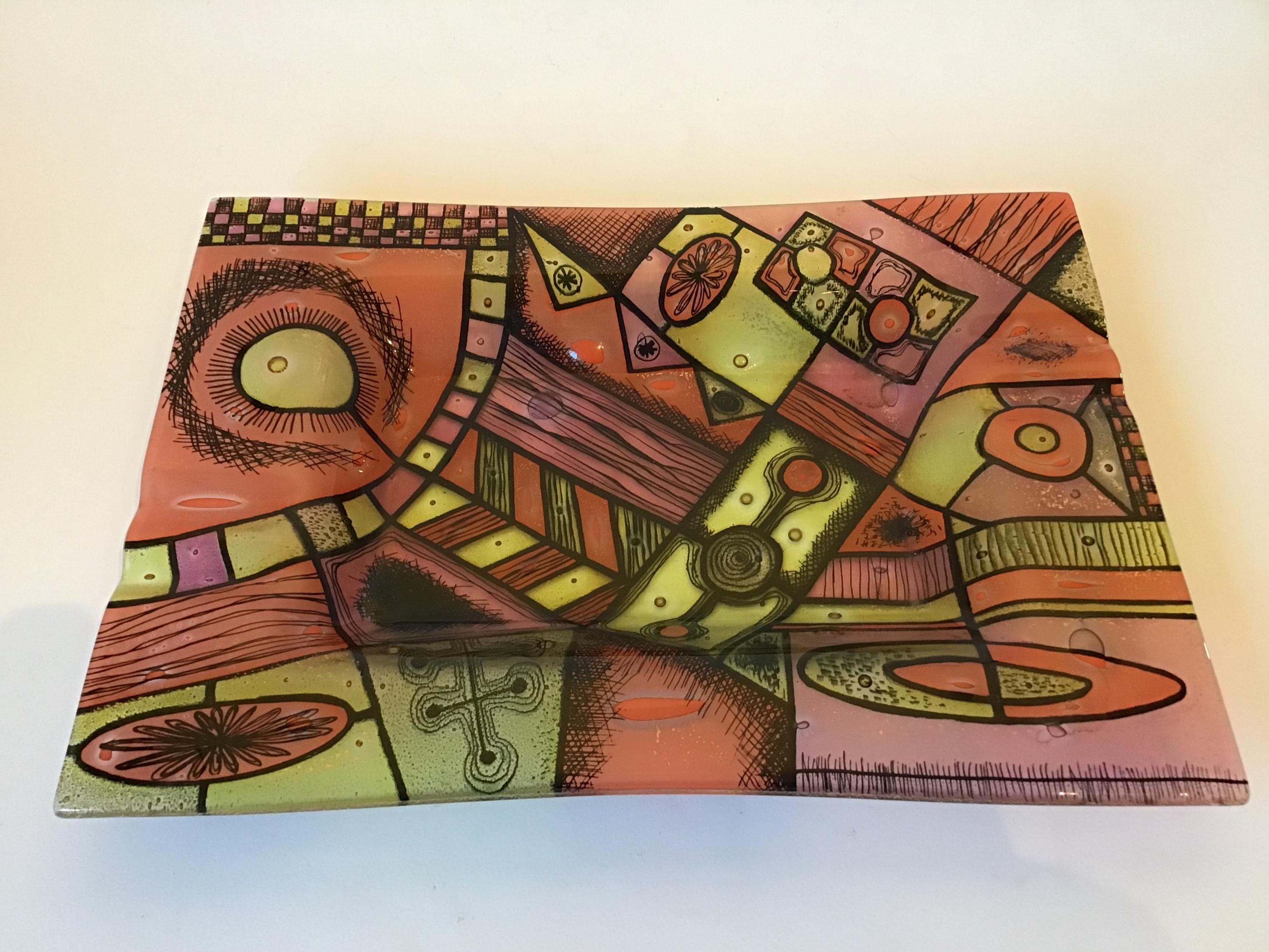 Higgins Ashtray - Etsy