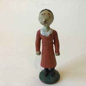 Vintage Cast Iron Olive Oil Oyl Character Still Coin Bank - Etsy