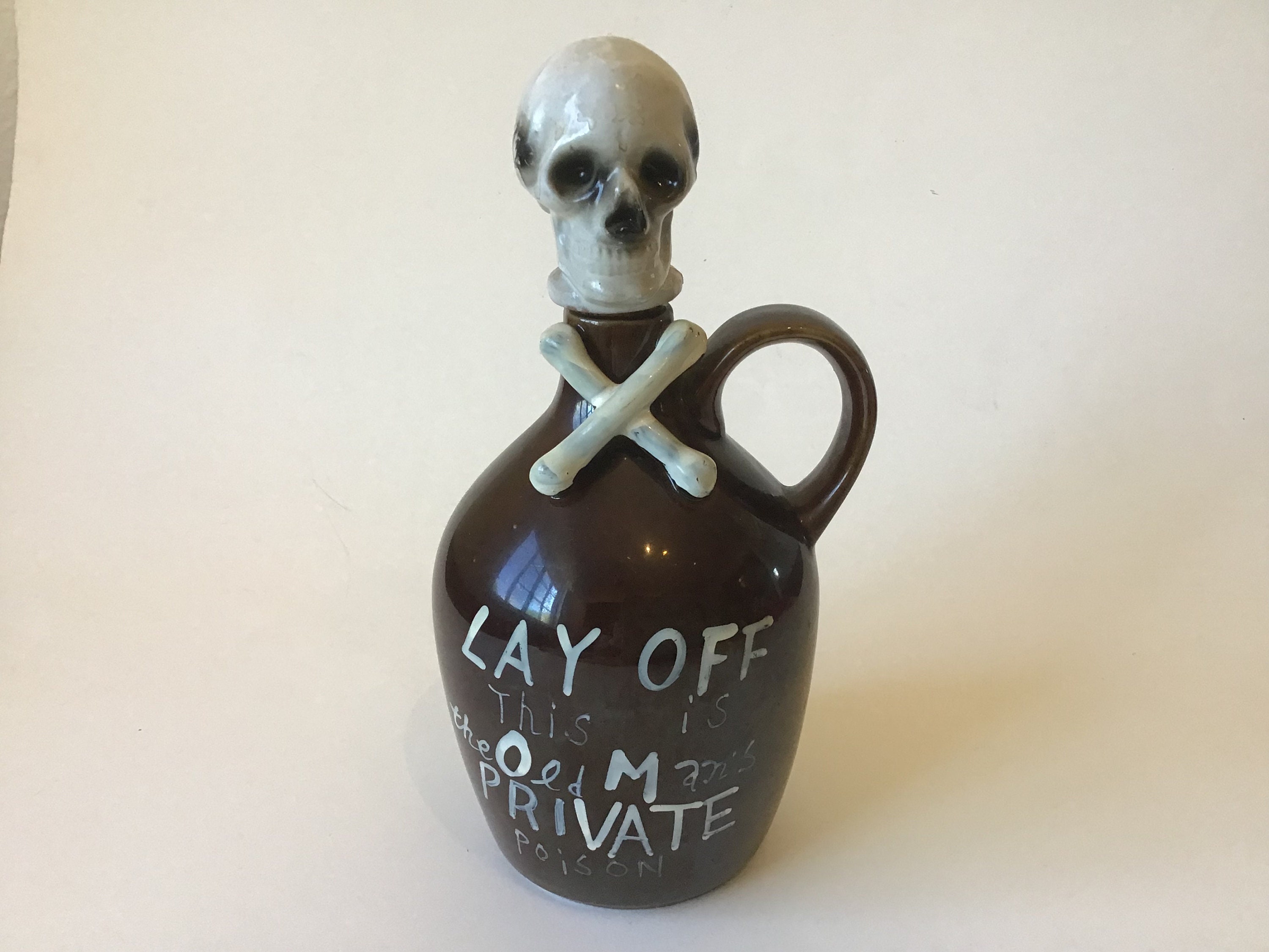 Poison Jug - Etsy