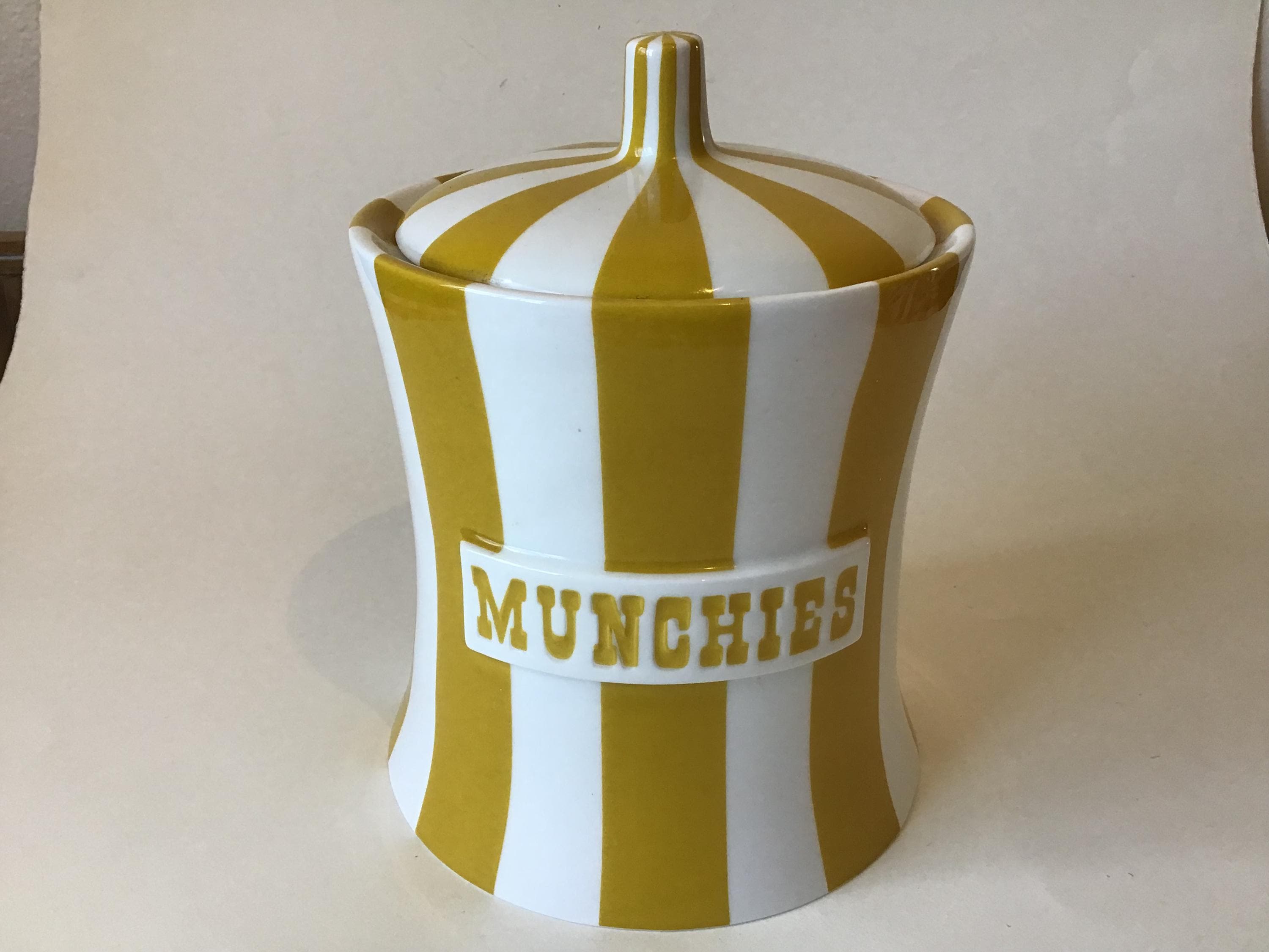 Jonathan Adler Canisters - Etsy