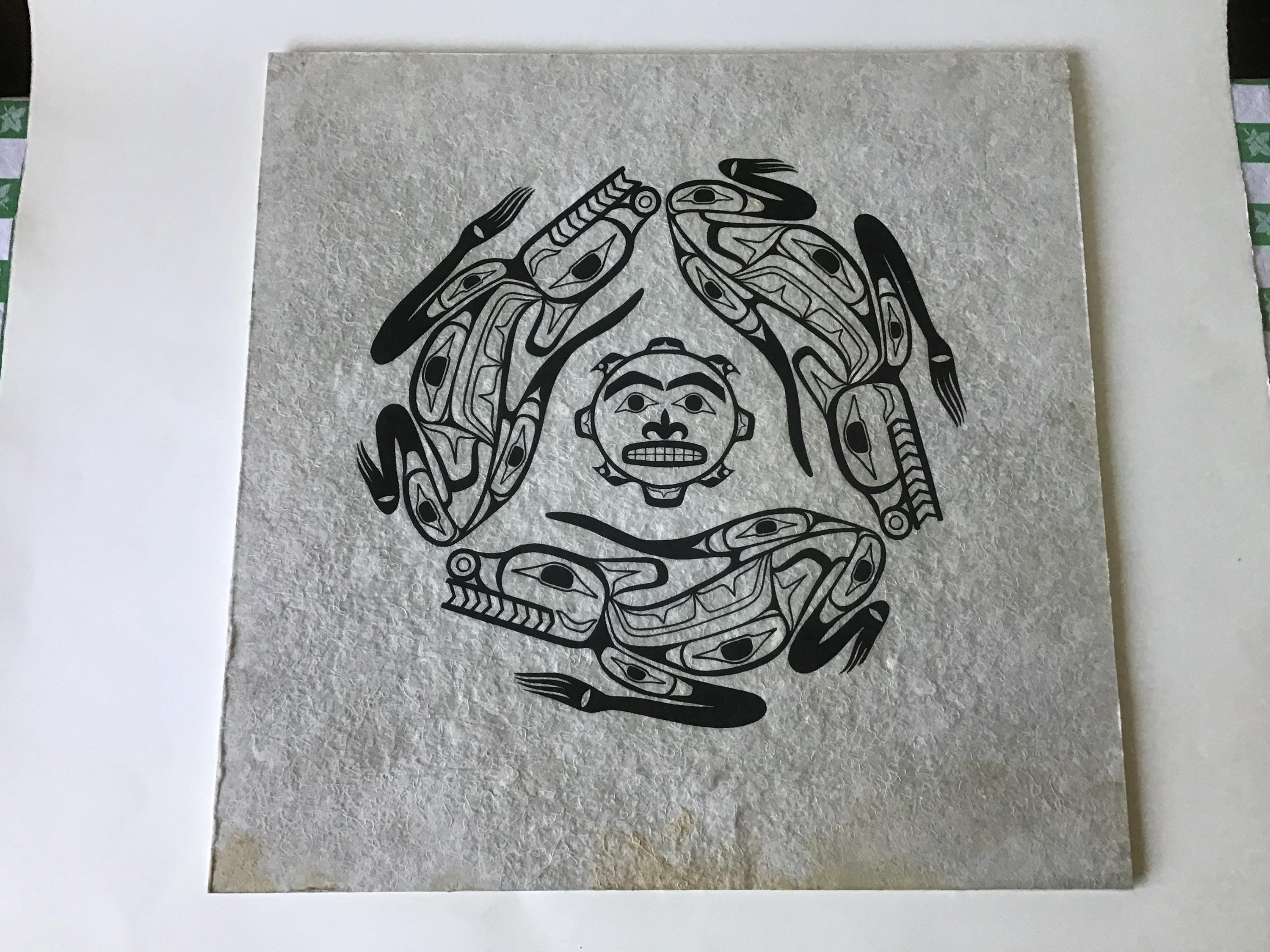 Northwest Indian Art - Etsy