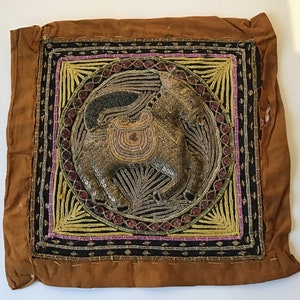 Burmese Tapestry Kalaga - Etsy