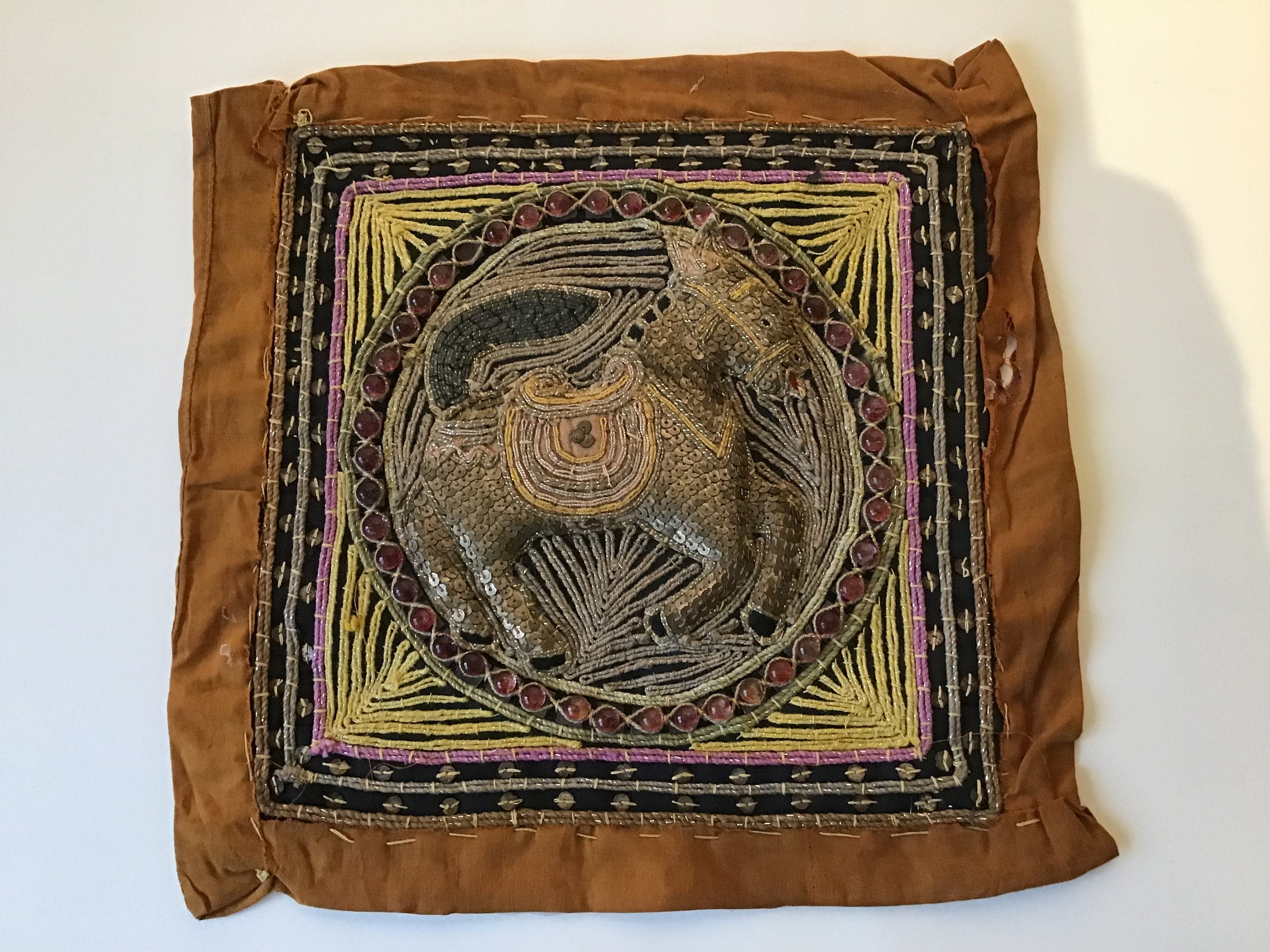 Burmese Kalaga - Etsy