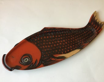 Vintage Japanese Koinobori Windsock Carp About 7ft #2245 - Etsy