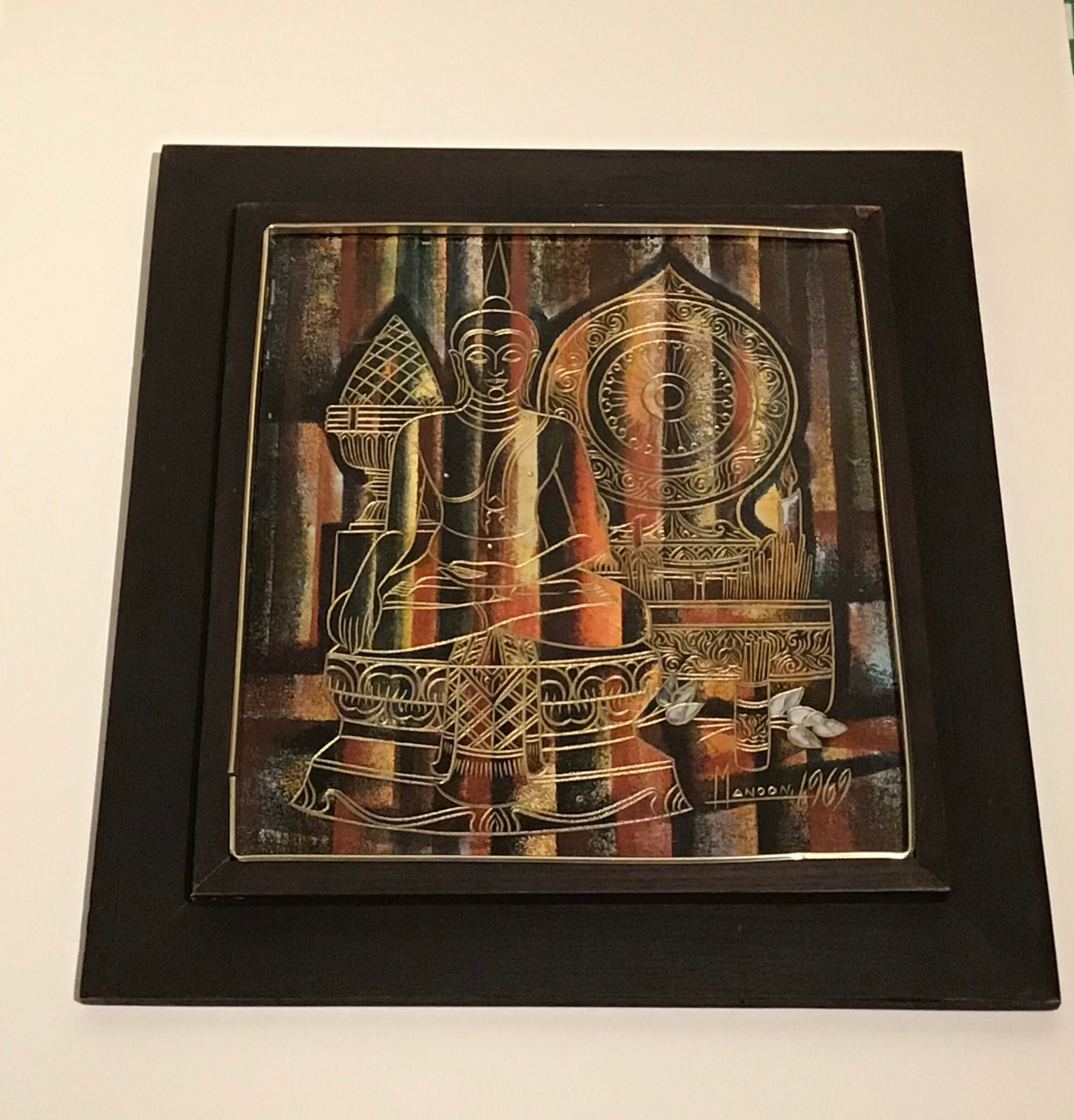 絵画美術　型押し印　ピカデリーサーカス　ロンドン　マッドステージ　異国の風景画 絵画美術 型押し印 ピカデリーサーカス ロンドン マッドステージ