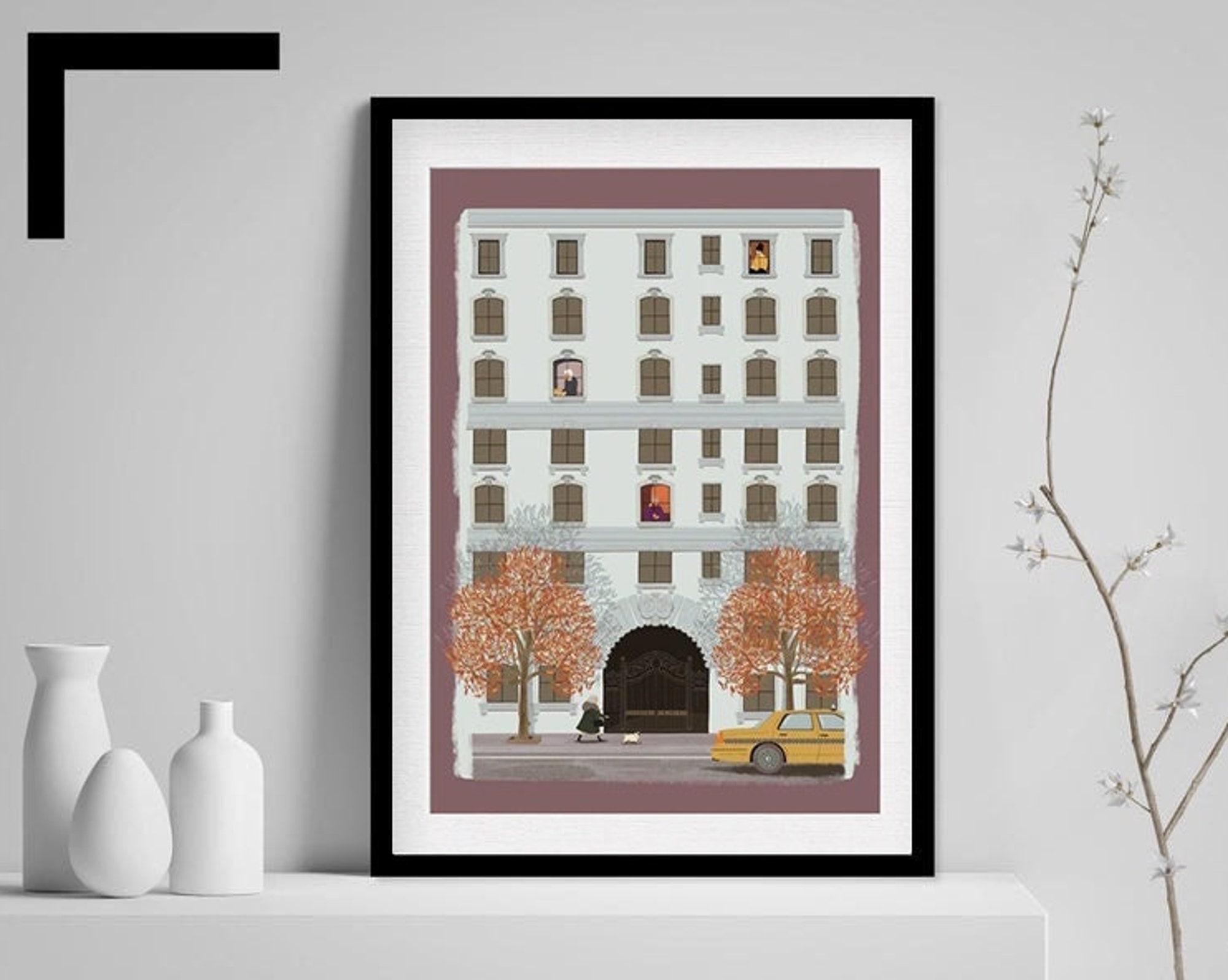 Discover Only Murders In The Building Poster