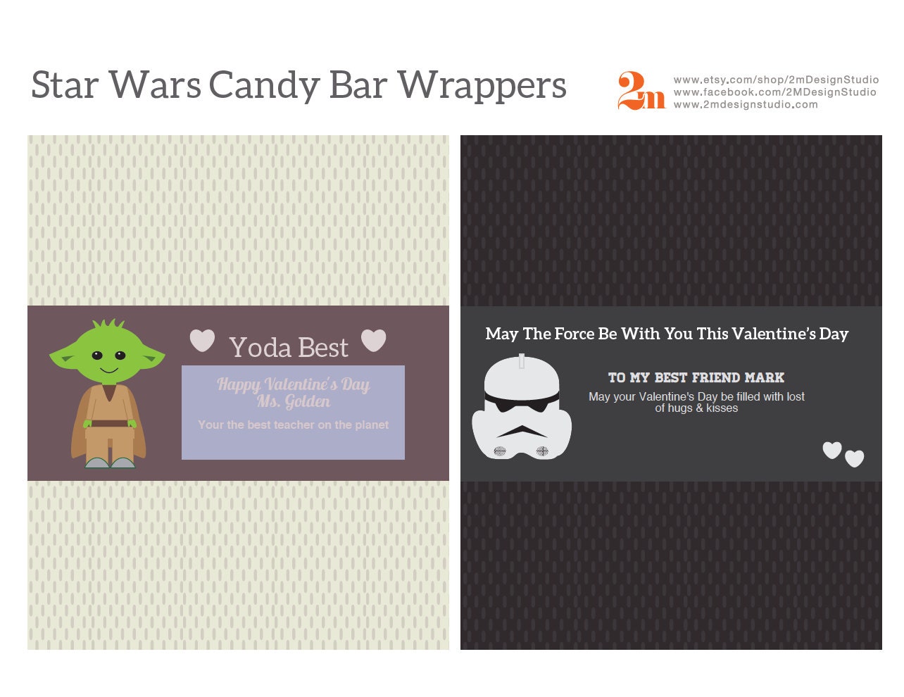 Personalized Star Wars Lightsaber Printable Valentine - Etsy