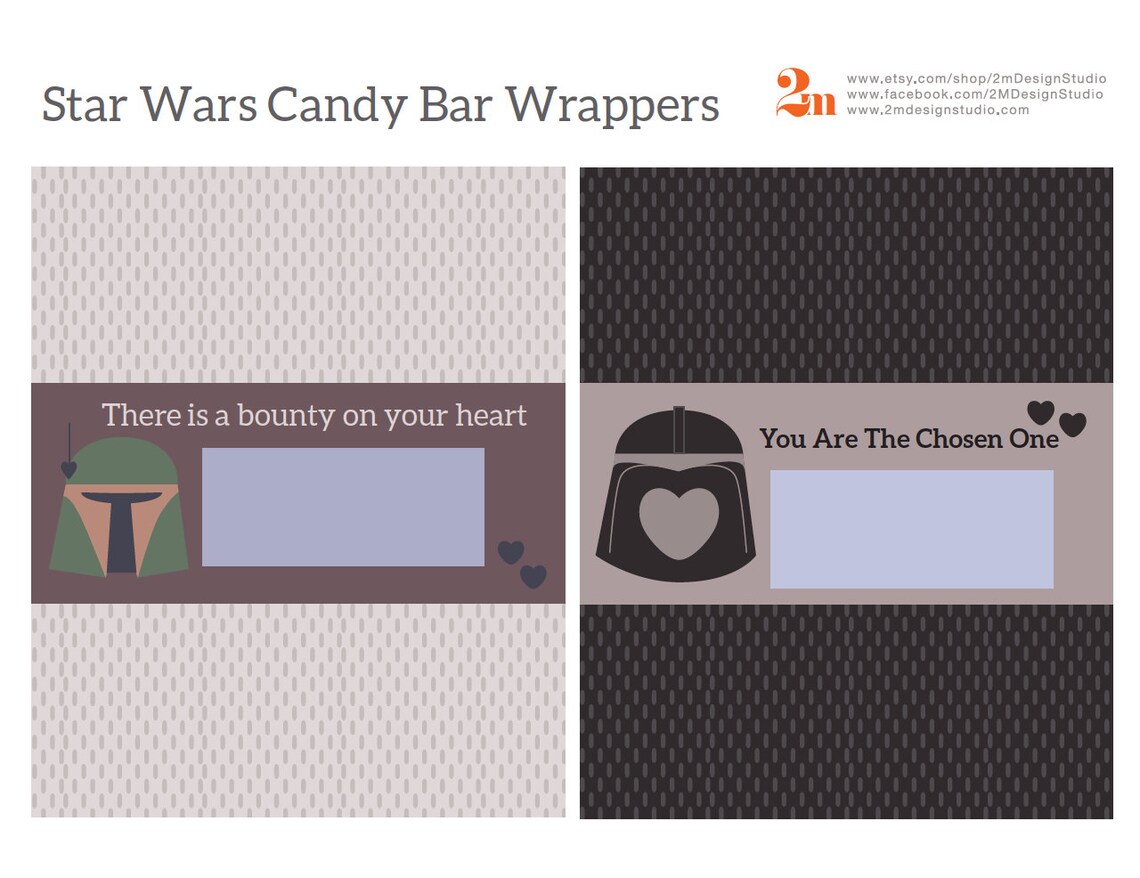 Personalized Star Wars Lightsaber Printable Valentine - Etsy