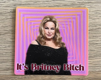 It's Britney Bitch Custom Vinyl Sticker