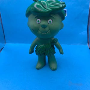 Little Sprout Jolly Green Giant Figure