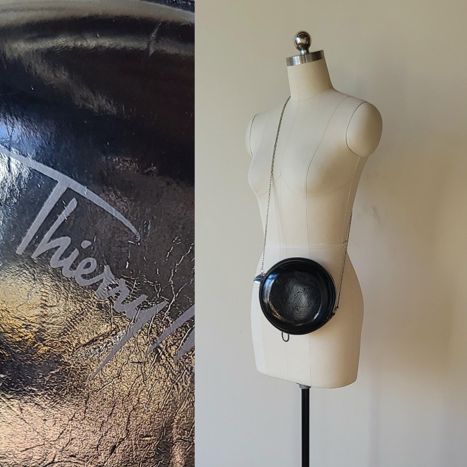 Mugler bag - Etsy 日本