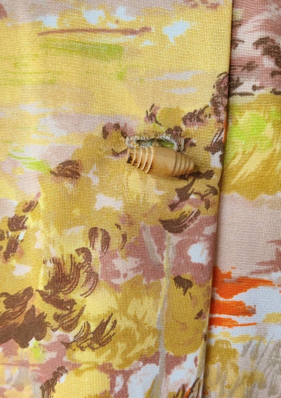 70's Hawaiian lounging pajamas / Diamond Head Sportsw… Gem