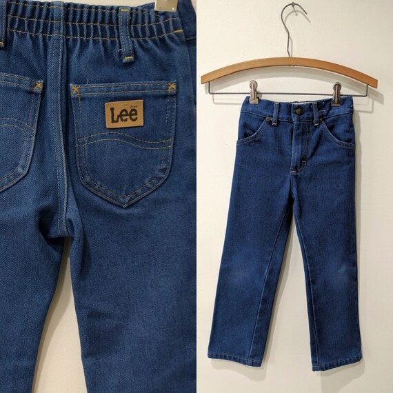 lee jeans kids