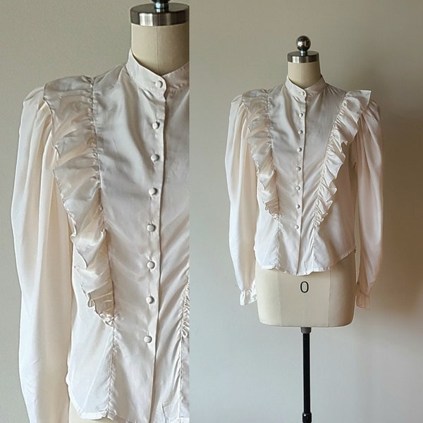 The Poet's Blouse