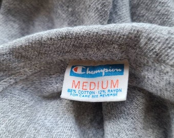 Champion T Shirt Legit Check Rare 1970s Champion Woolrich Sheep T - Main Image