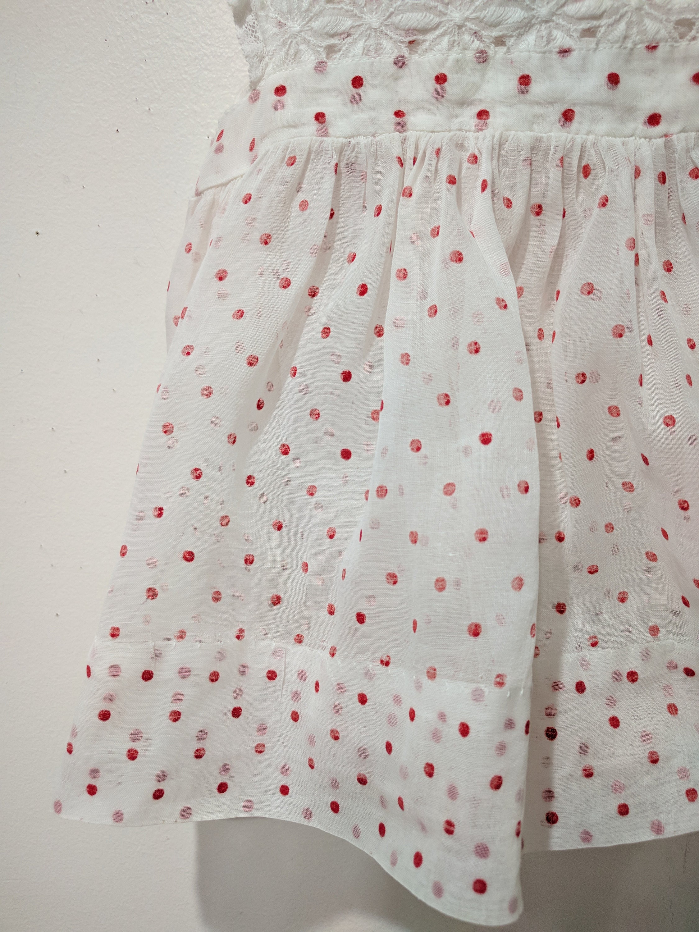50s pinafore