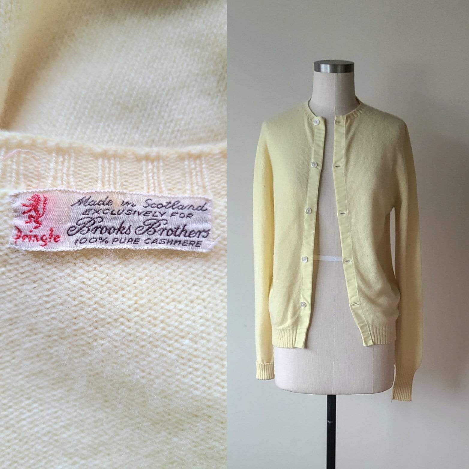 Vintage Ballantyne Cardigan - Etsy Vintage Ballantyne Cardigan - Etsy