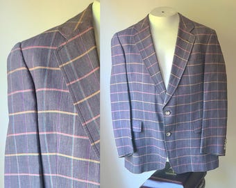 ジャケット・アウター 1950s VTG  ITALY DOUBLE BREASETED COAT 1950s VTG ITALY DOUBLE BREASETED COAT