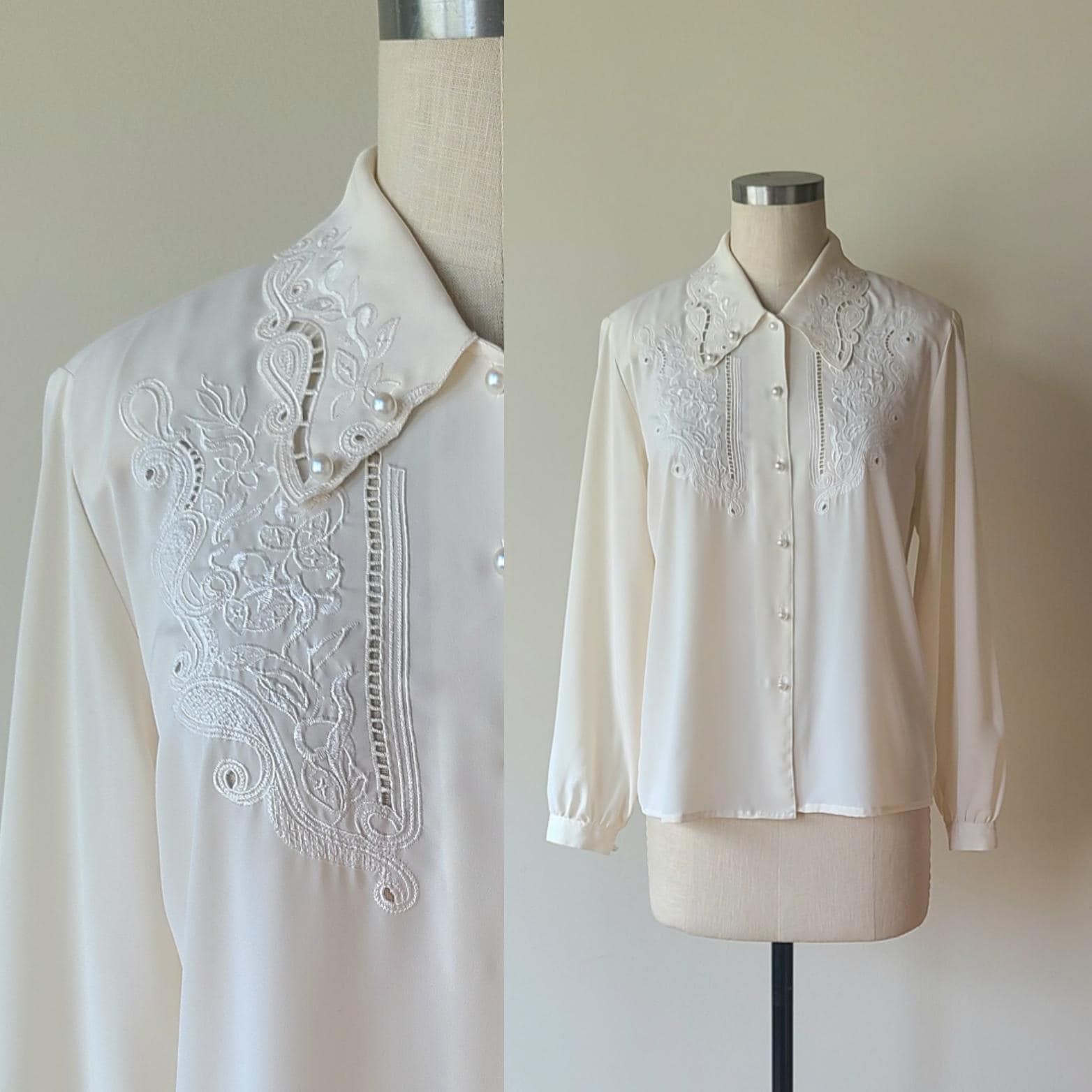 Christie jill blouse - Etsy 日本