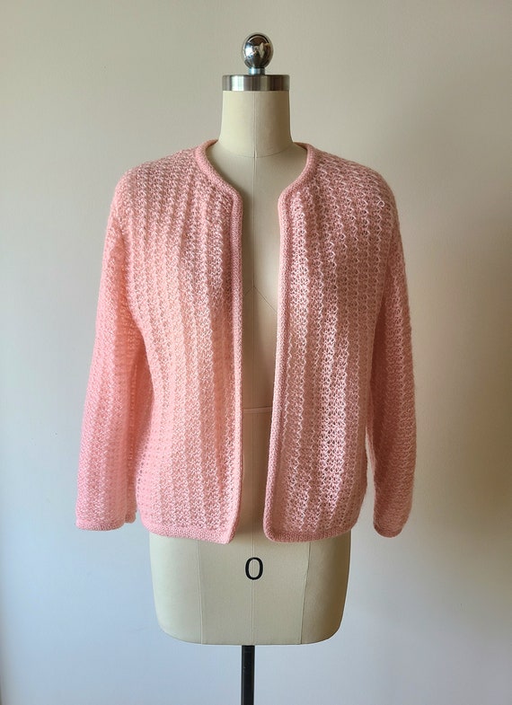 【最安値ゲリラセール❗️】Mohair Cardigan Kawa mohair cardigan - Arco iris | 60% - Asian Fashion