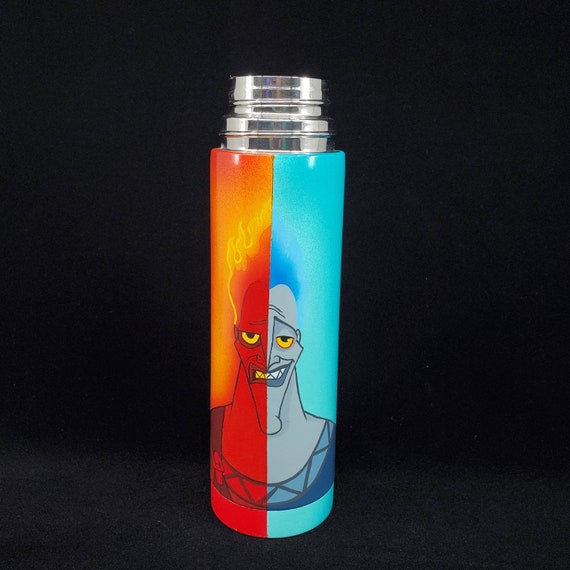 Hades Thermos 16oz. Water Bottle 