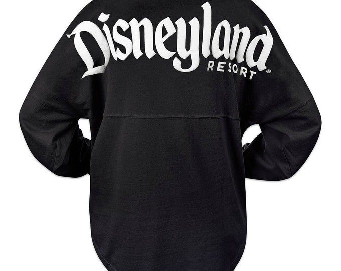 Disneyland Spirit Jersey Custom Design Etsy