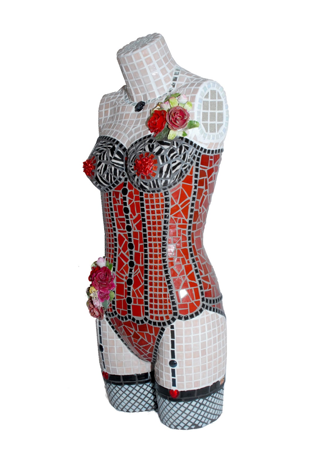 Mosaic Mannequin Etsy Australia