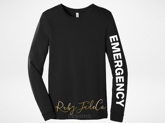 EMERGENCY | Emergency Department | Healthcare | Nursing | Long