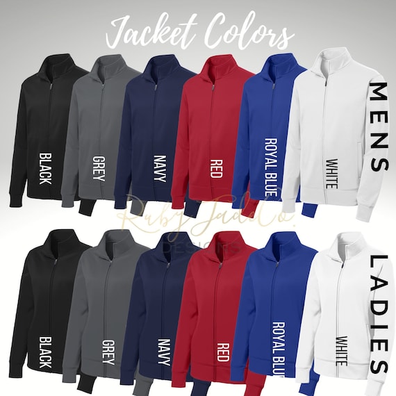 PHLEBOTOMIST | Lab Tech | Laboratory | Personalized Jacket