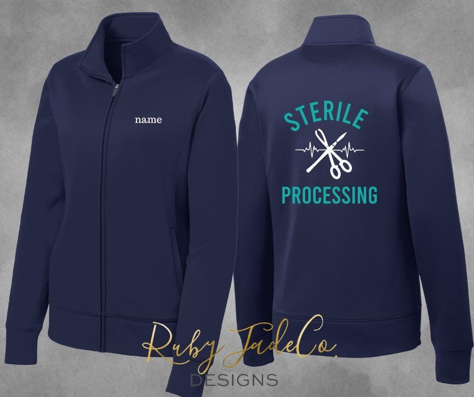 ★SURGERY★ surgery back-forth sweat jacket Surgical Team Embroidered Jacket I Surgery Nurse Jacket - Etsy