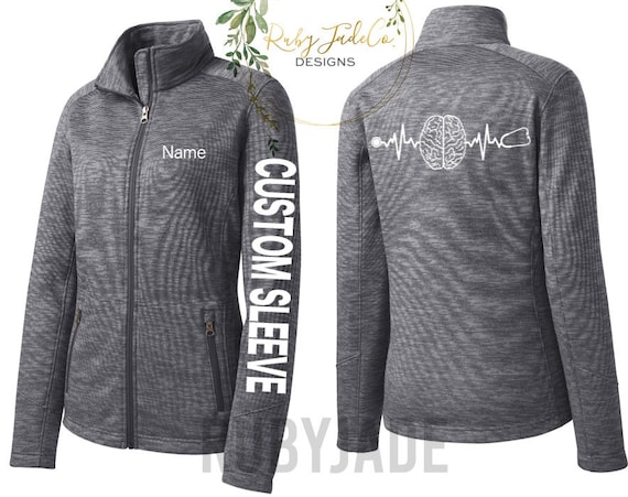 NEURO | Neurology Nurse |personalized Embroidery | Sport