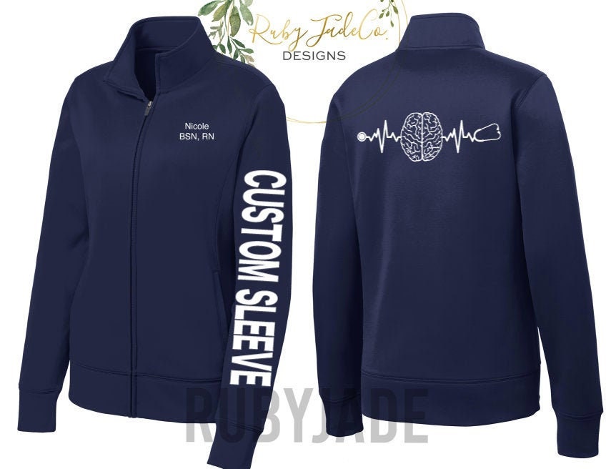 Neuro Icu Jacket - Etsy