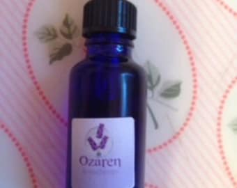 Neroli & wheat germ facial oil