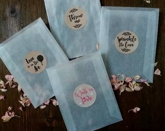 confetti items