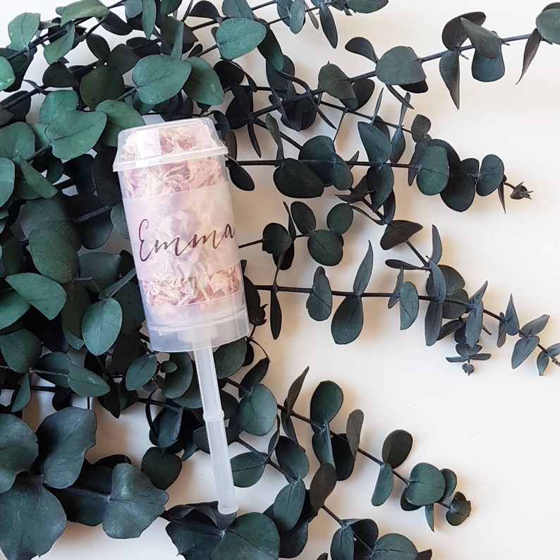 biodegradable flower girl petals