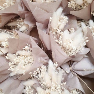 Bouquet of Paper Flowers, Paper Flower Bouquet With Cut Lines